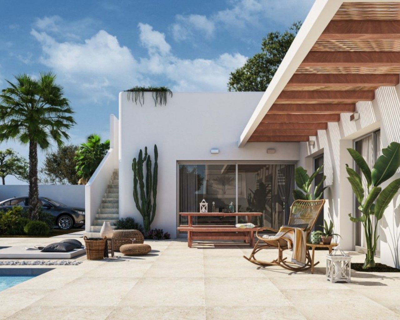 Villa - New Build - Los Montesinos - Los Montesinos