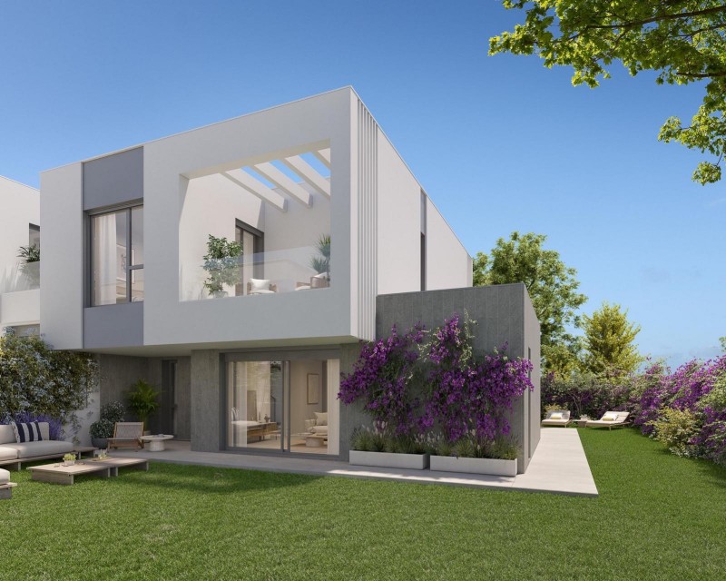 Villa - New Build - Marbella - Las Chapas - Alicate Playa