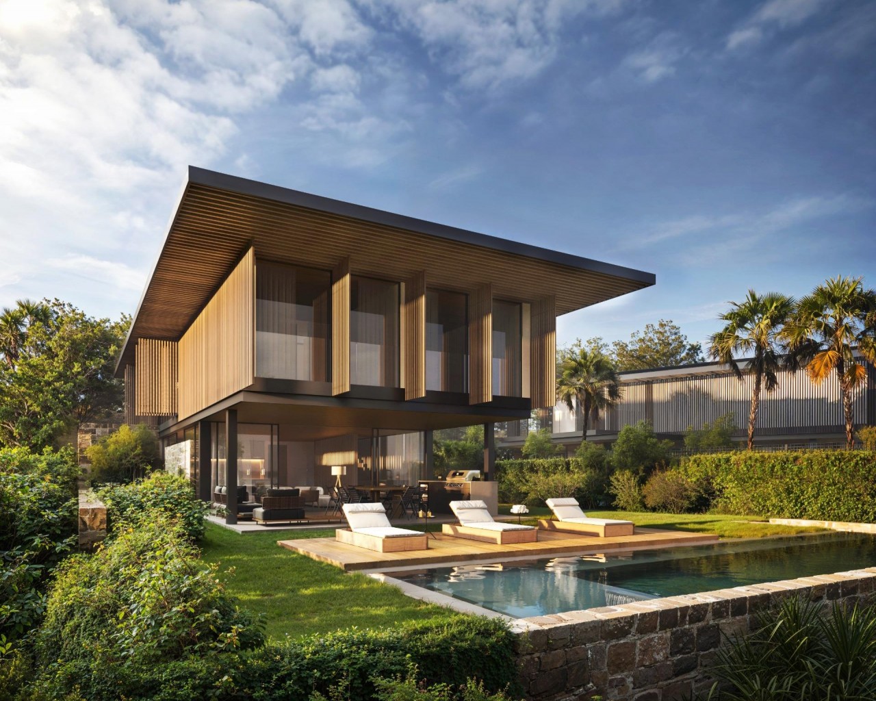 Villa - New Build - Marbella - Nueva Andalucia