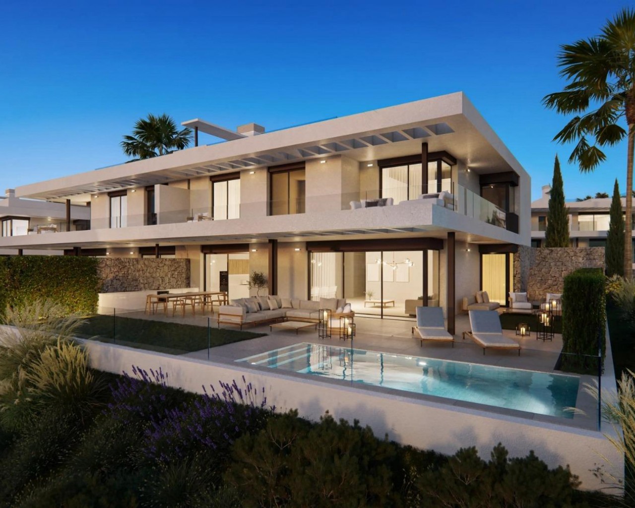 Villa - New Build - Marbella - Santa Clara Golf
