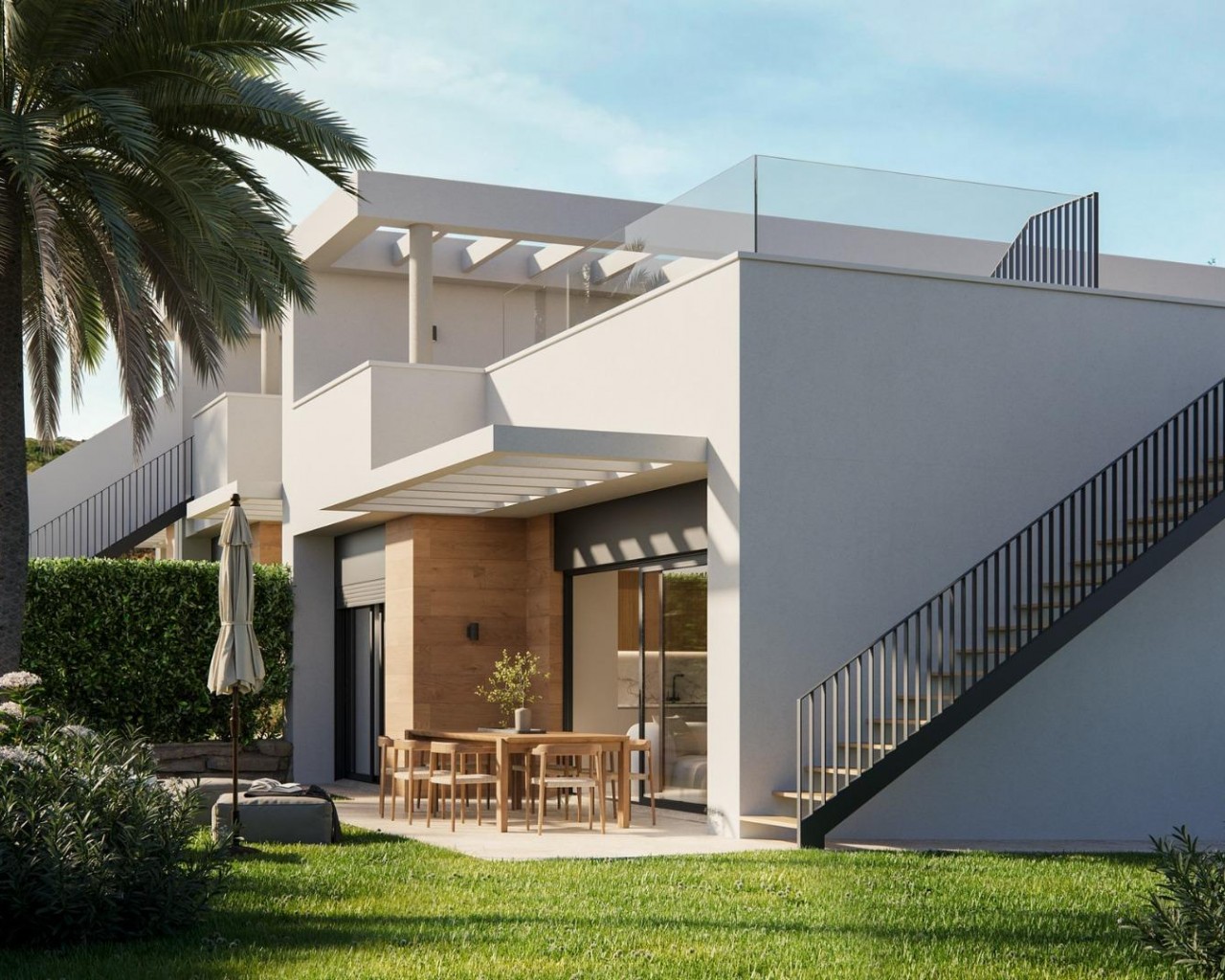 Villa - New Build - Mijas - Cerrado del Águila Golf