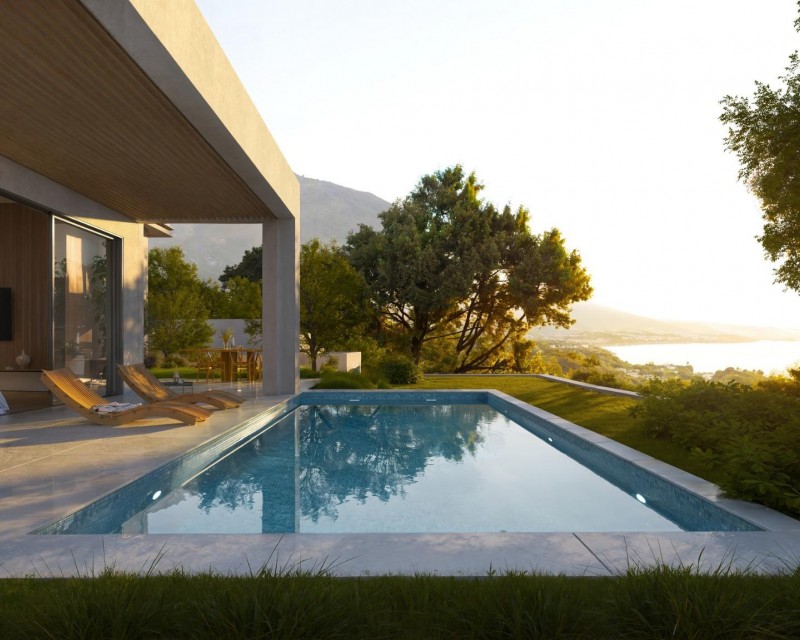 Villa - New Build - Mijas - La Capellania