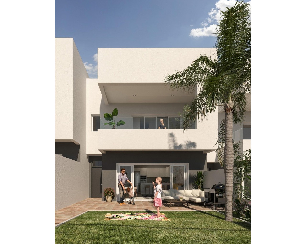 Villa - New Build - Montforte del Cid - Alenda Golf