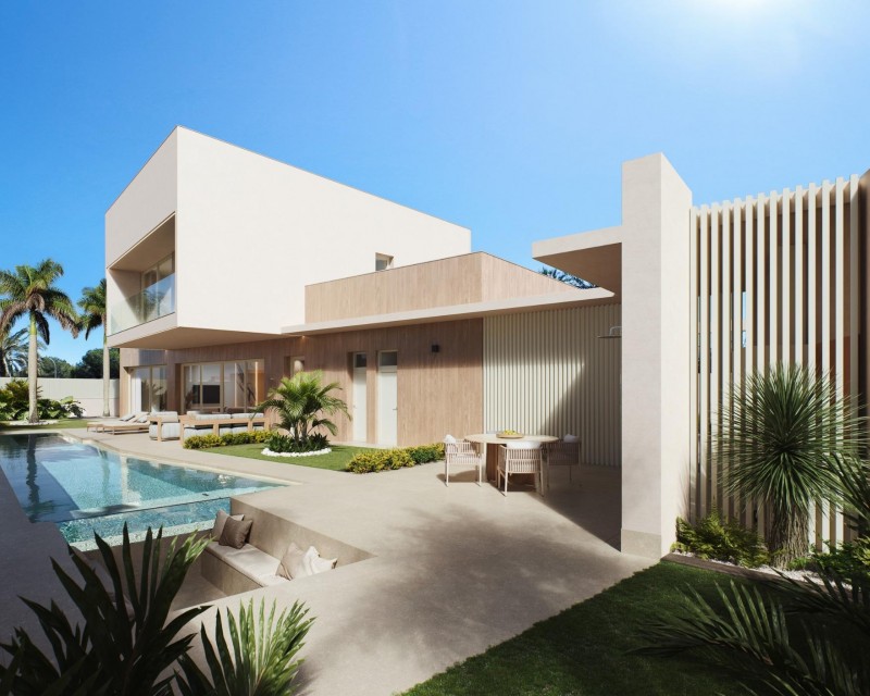Villa - New Build - Orihuela Costa - Dehesa de Campoamor