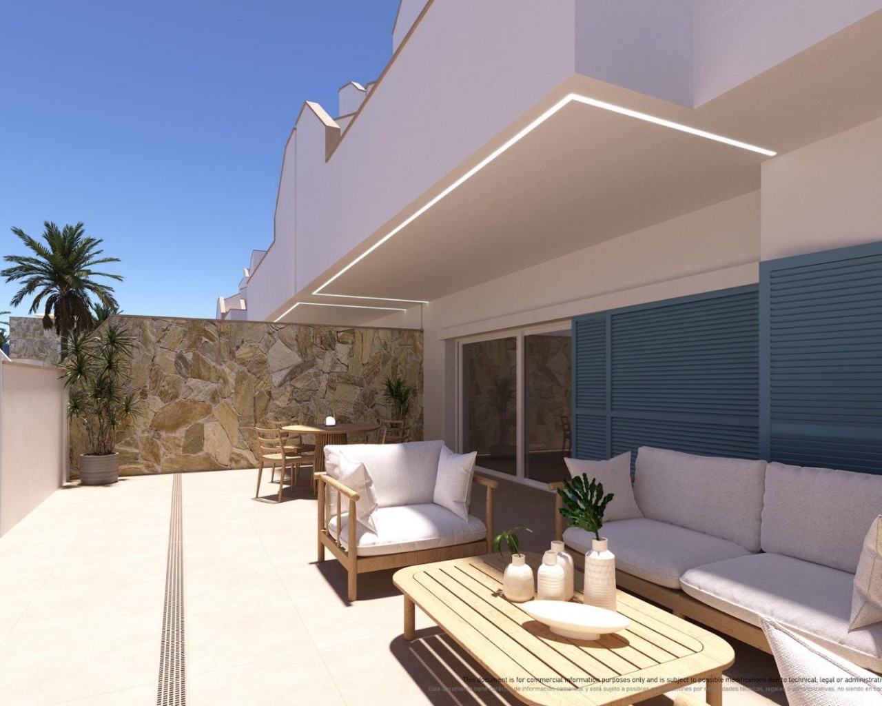 Villa - New Build - Pilar de la Horadada - La Torre de la Horadada