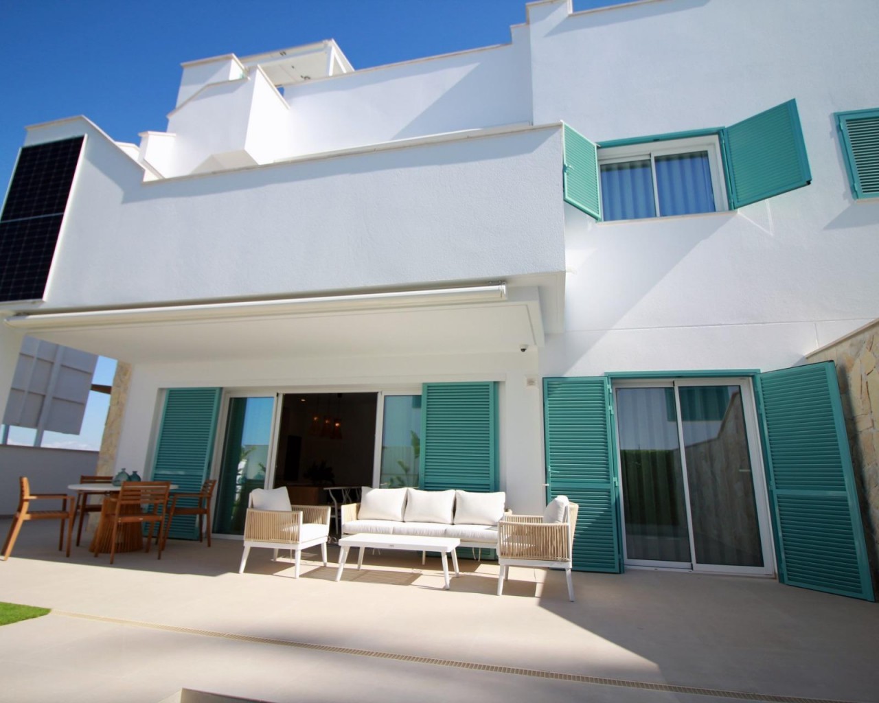 Villa - New Build - Pilar de la Horadada - La Torre de la Horadada