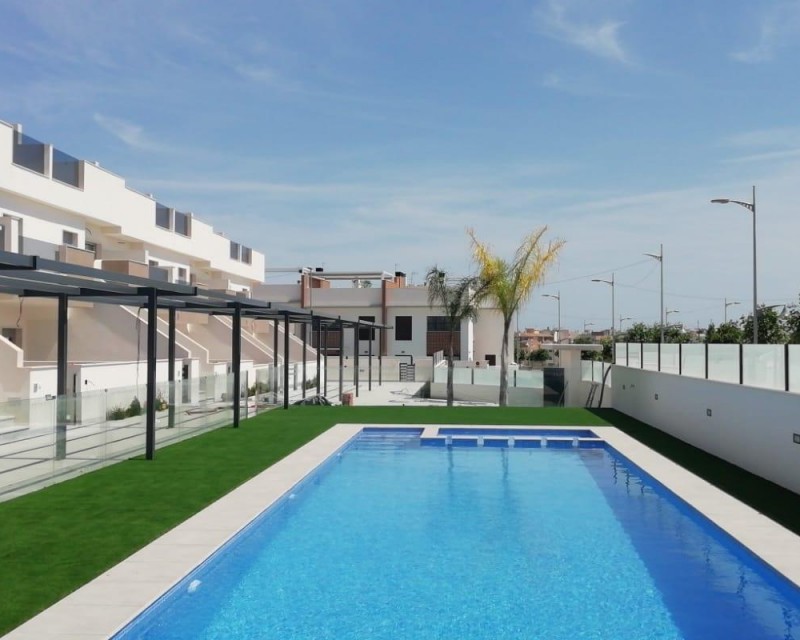 Villa - New Build - Pilar de la Horadada - PILAR DE LA HORADADA