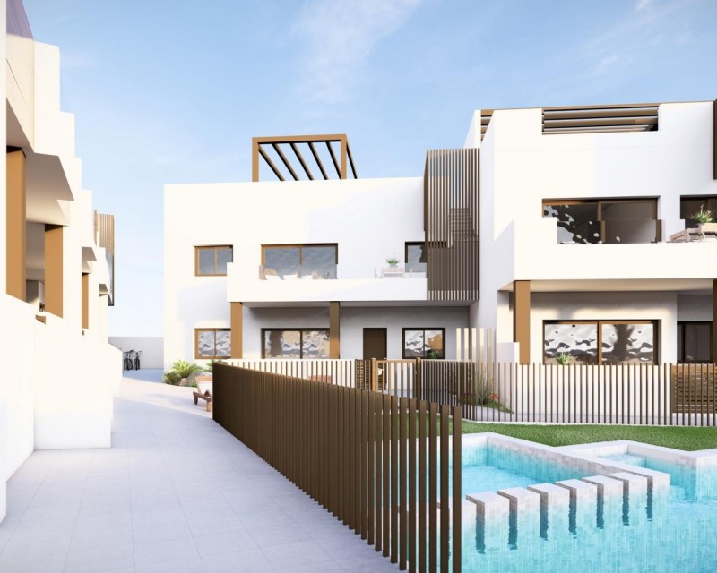 Villa - New Build - Pilar de la Horadada - PILAR DE LA HORADADA