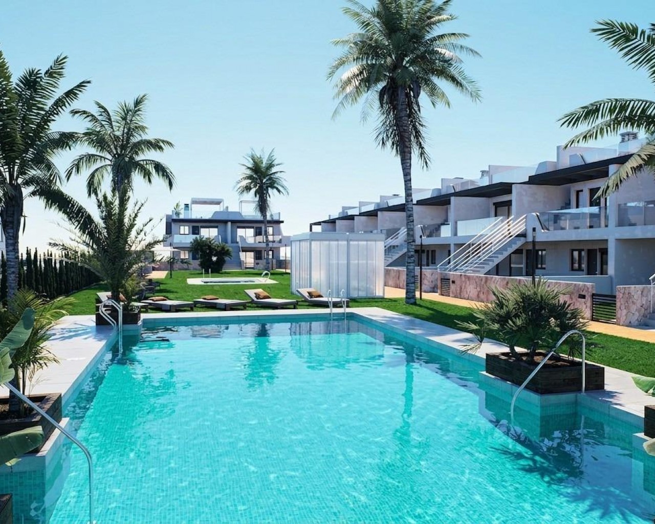Villa - New Build - Pilar de la Horadada - pueblo