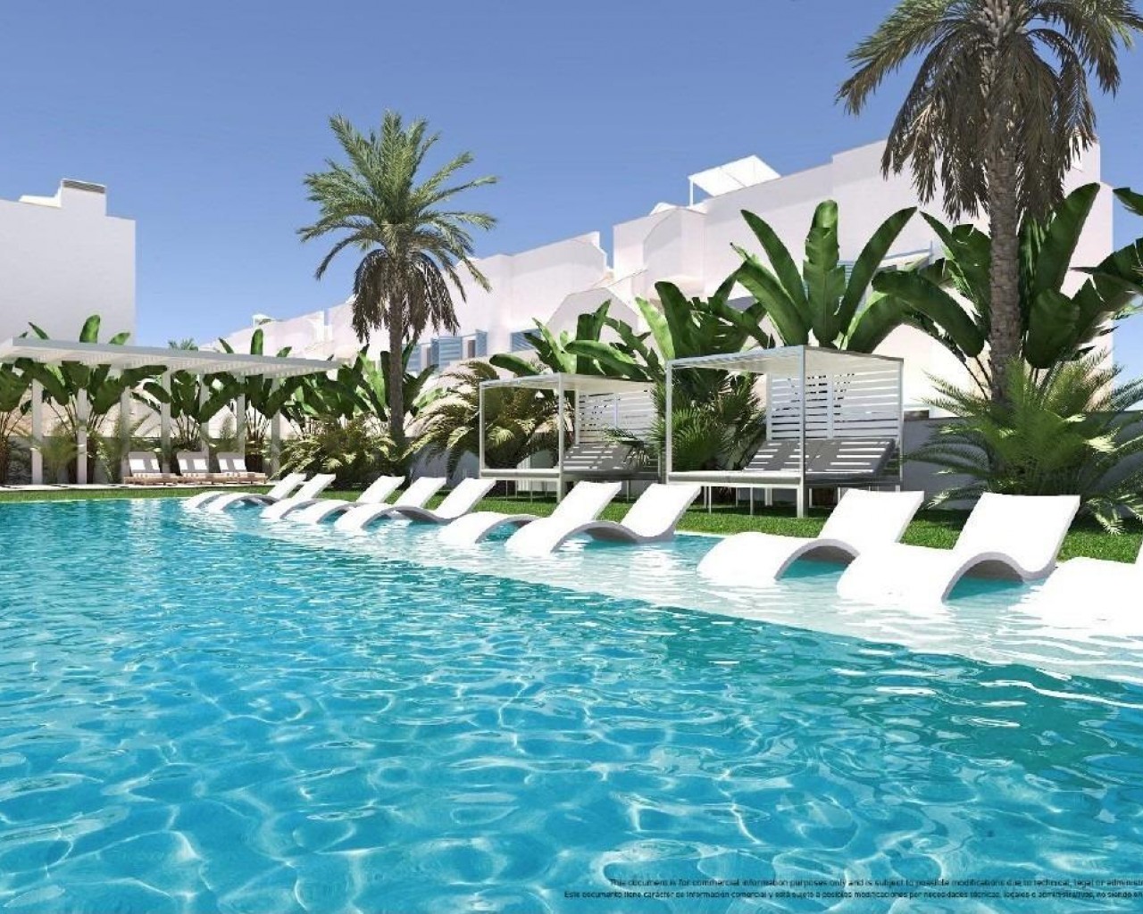 Villa - New Build - Pilar de la Horadada - Torre De La Horadada