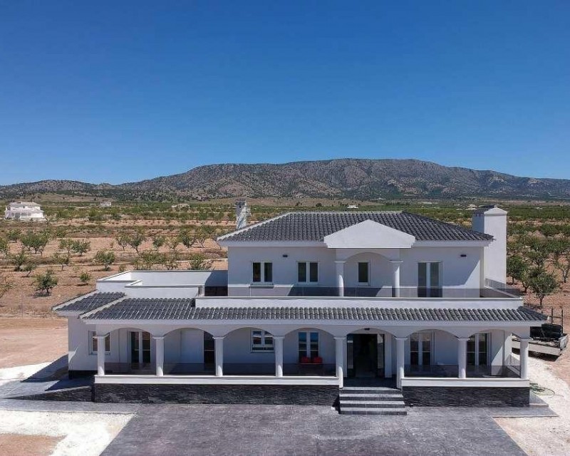 Villa - New Build - Pinoso - Camino Del Prado