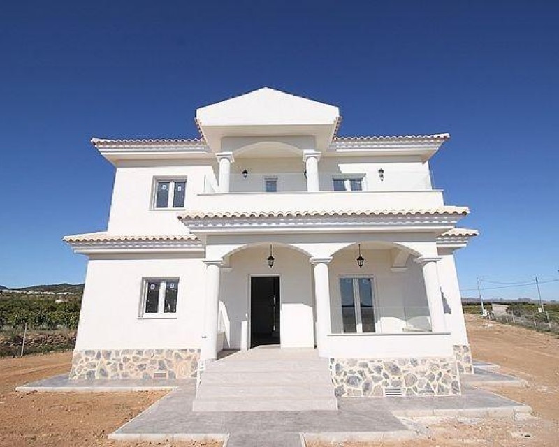 Villa - New Build - Pinoso - Camino Del Prado