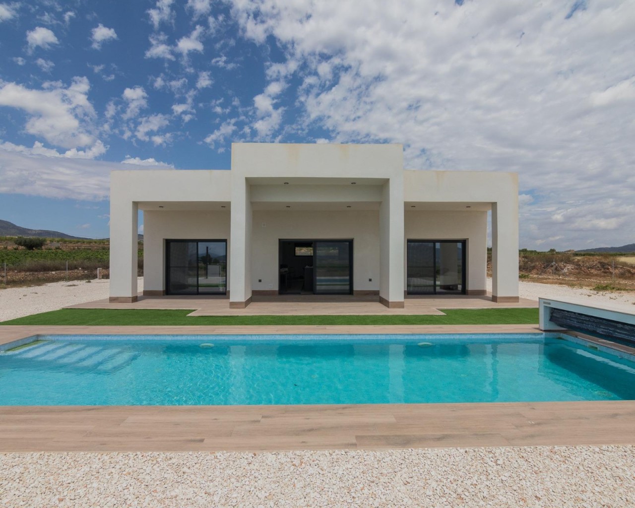 Villa - New Build - Pinoso - Campo