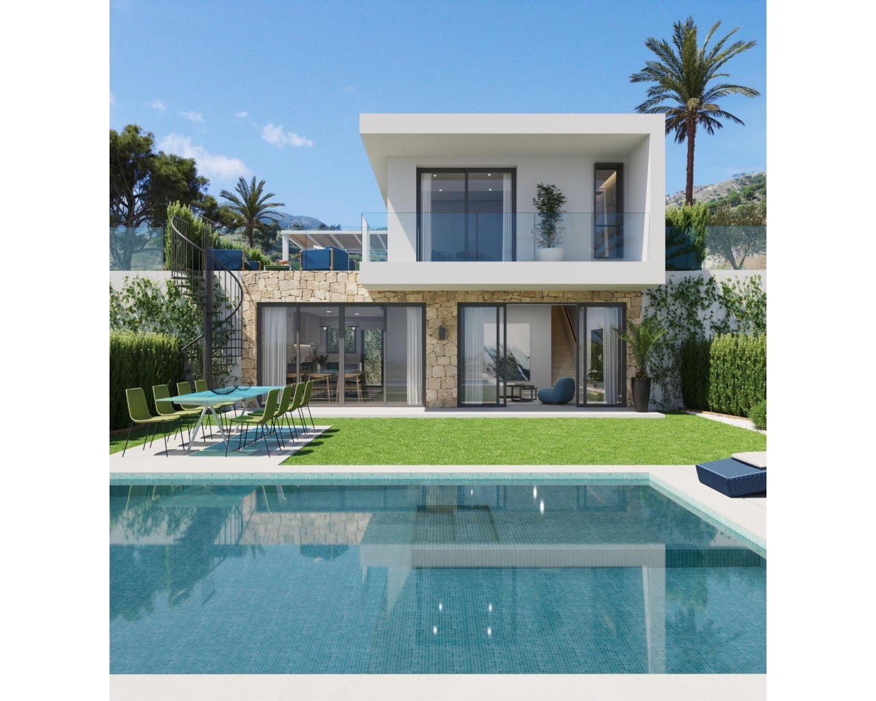 Villa - New Build - Playa San Juan - Playa San Juan