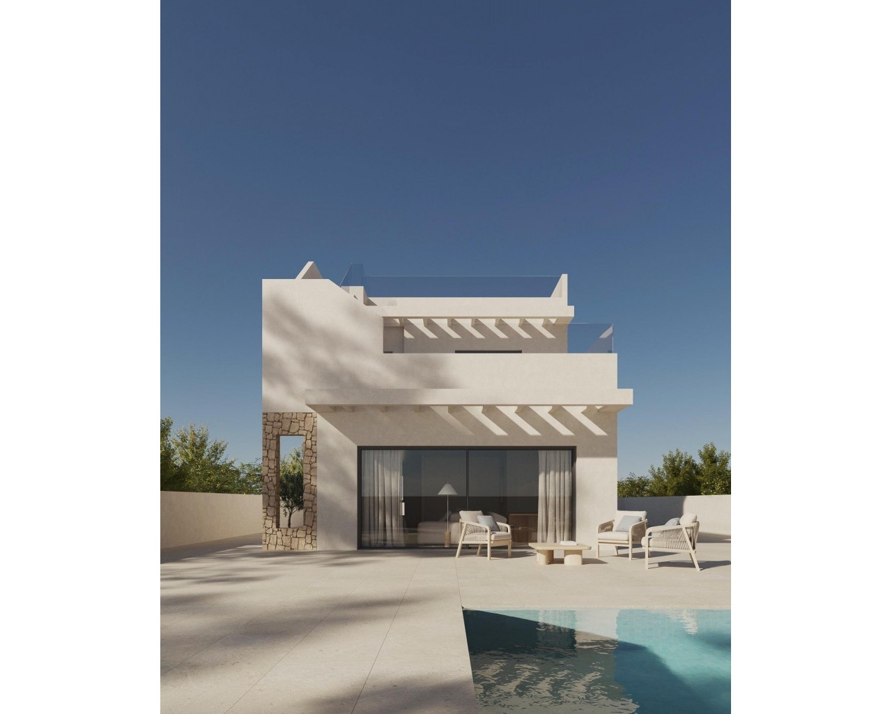 Villa - New Build - Polop - Novapolop