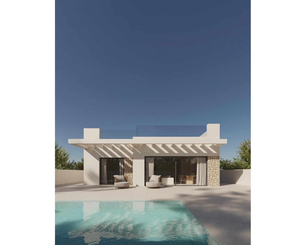Villa - New Build - Polop - Novapolop