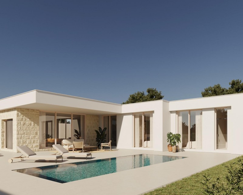 Villa - New Build - Polop - Polop Hills