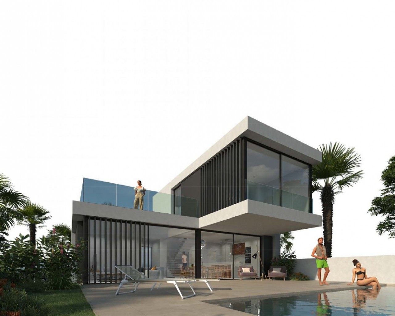 Villa - New Build - Rojales - Benimar