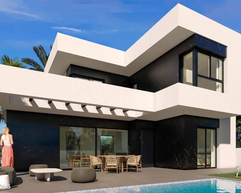 Villa - New Build - Rojales - Benimar