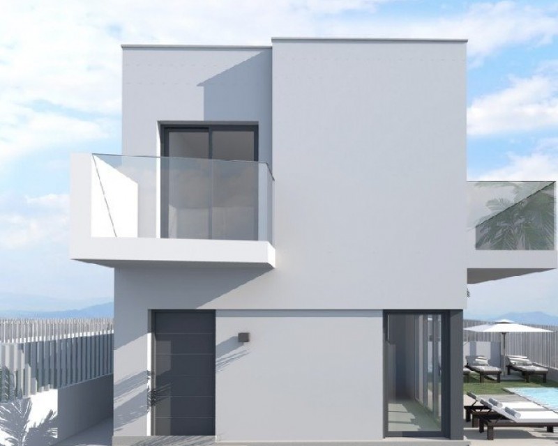 Villa - New Build - Rojales - Ciudad Quesada