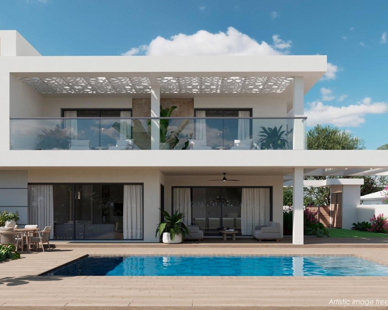 Villa - New Build - Rojales - Ciudad Quesada