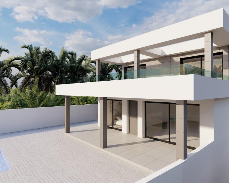 Villa - New Build - Rojales - Ciudad Quesada