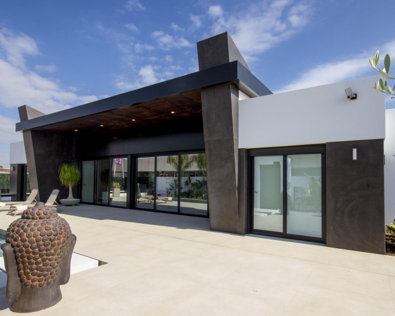 Villa - New Build - Rojales - Ciudad Quesada