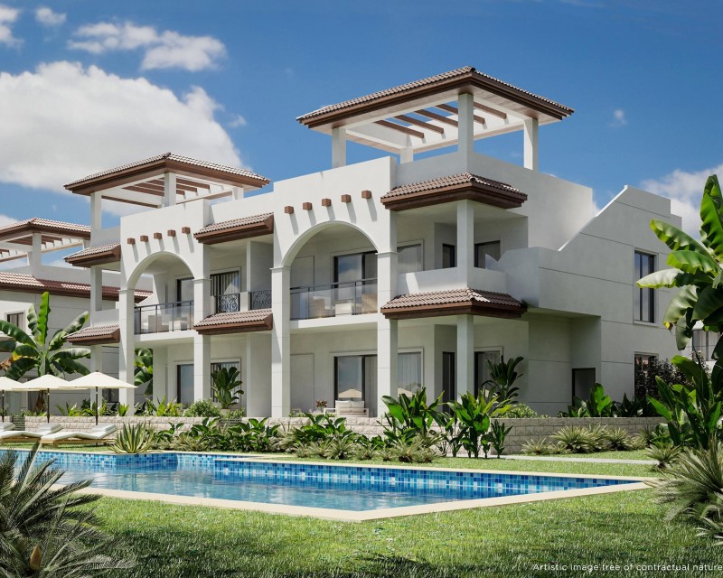 Villa - New Build - Rojales - Doña Pepa