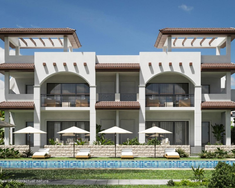 Villa - New Build - Rojales - Doña Pepa