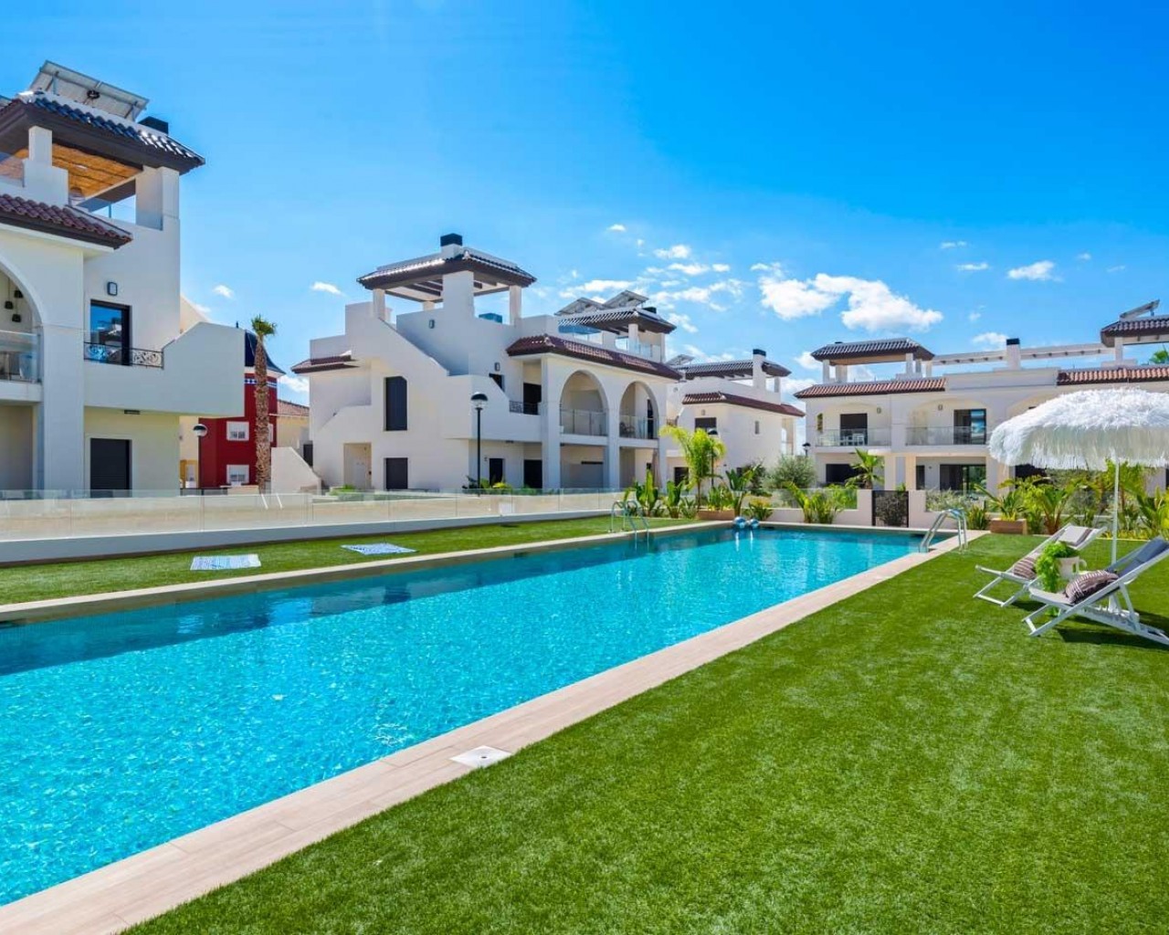 Villa - New Build - Rojales - Doña Pepa