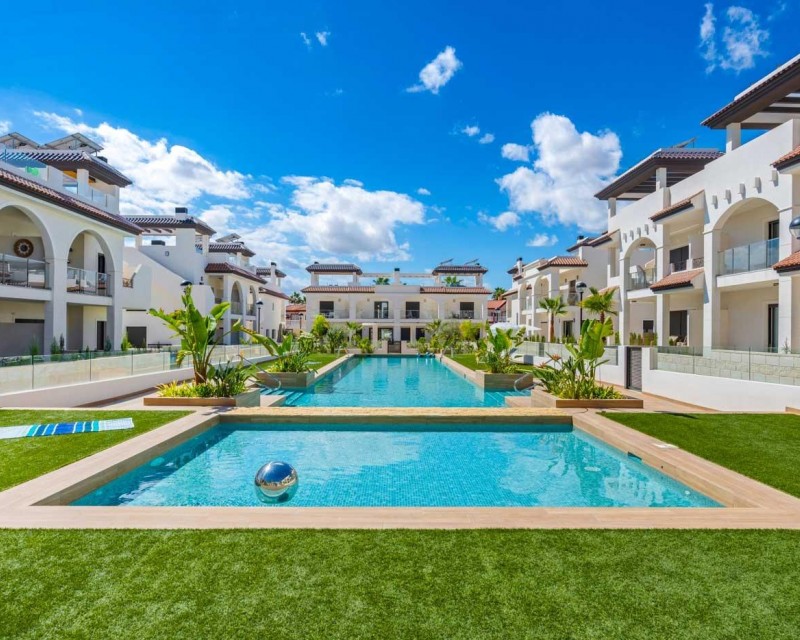 Villa - New Build - Rojales - Doña Pepa