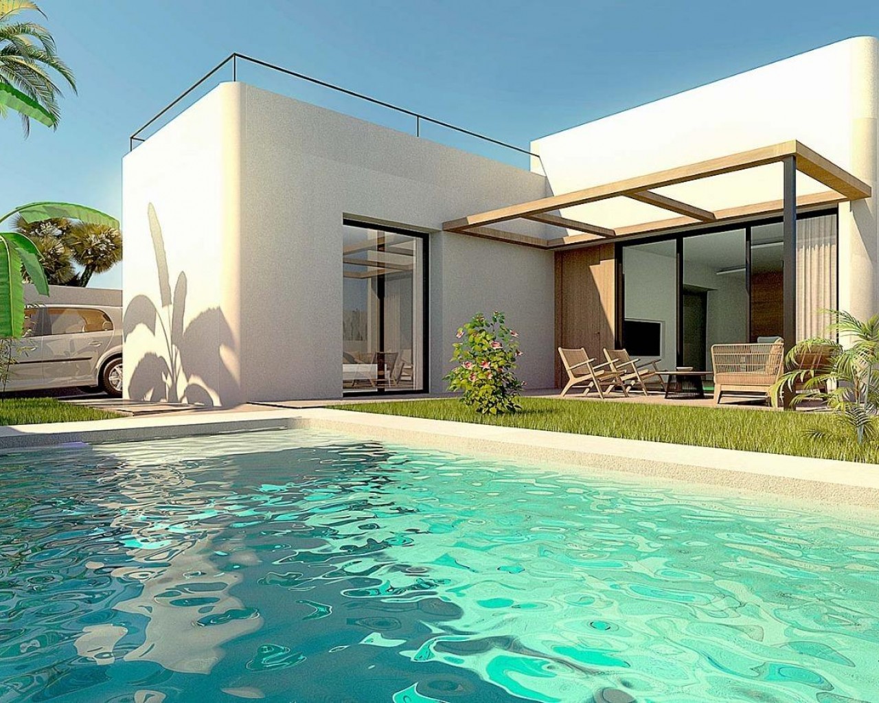 Villa - New Build - Rojales - La Marquesa