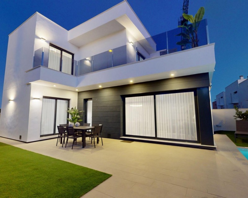 Villa - New Build - San Javier - Roda Golf