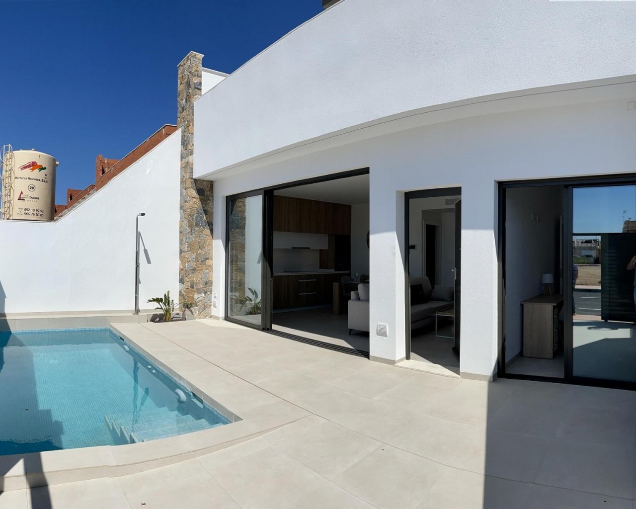Villa - New Build - San Javier - San Javier