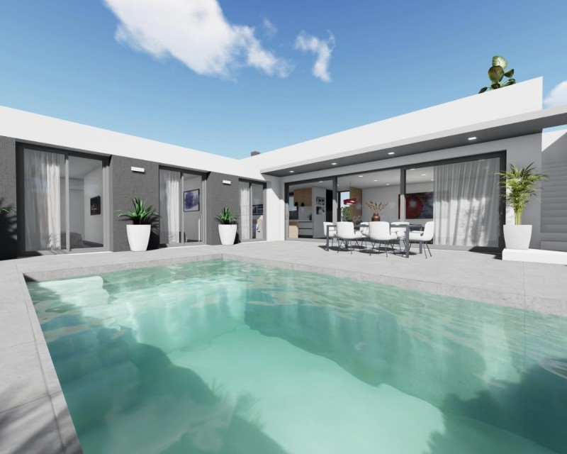 Villa - New Build - San Juan de los Terreros - San Juan De Los Terreros