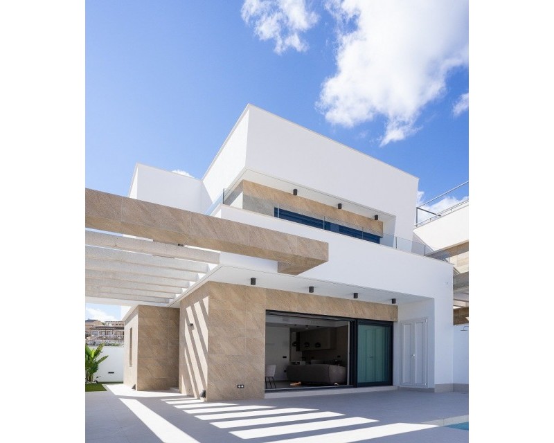 Villa - New Build - San Miguel de Salinas - El galán