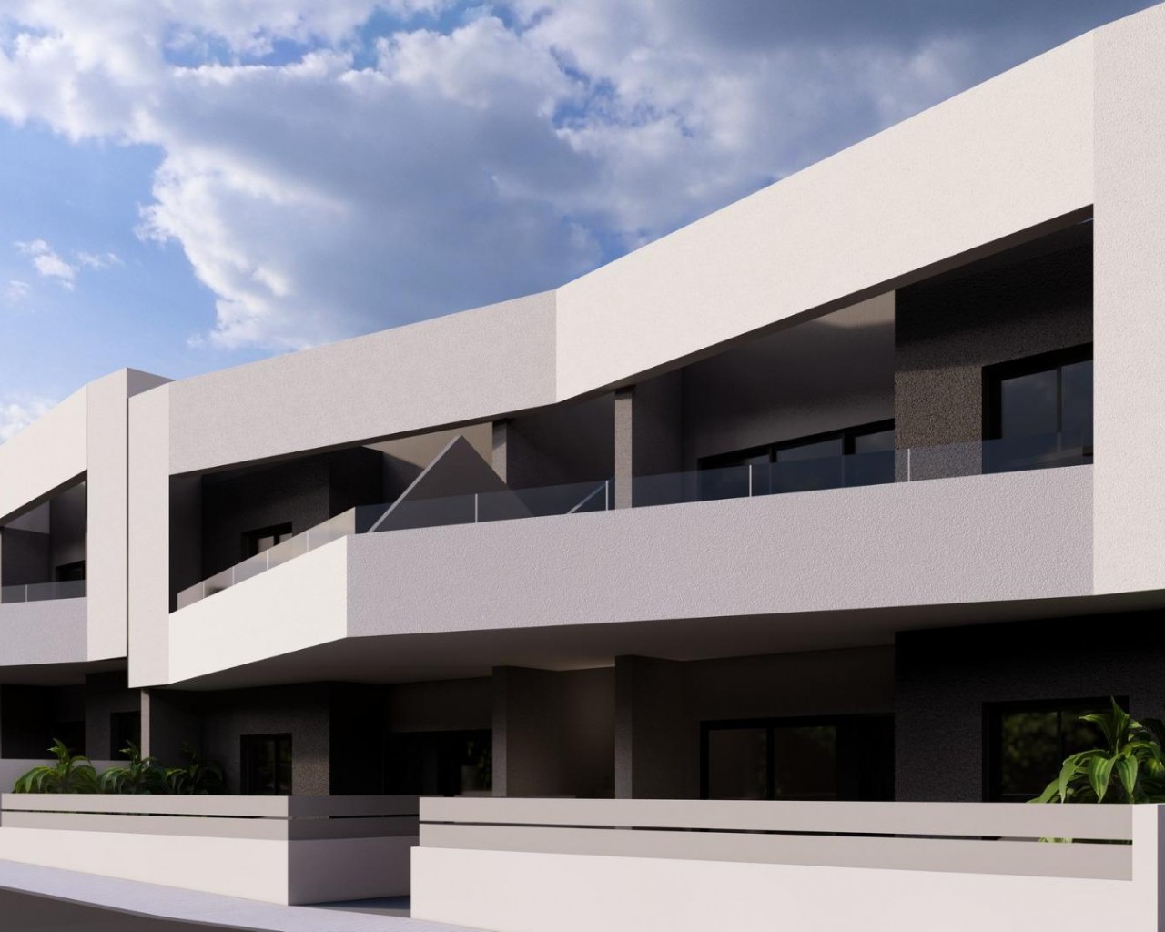 Villa - New Build - San Miguel de Salinas - Pueblo