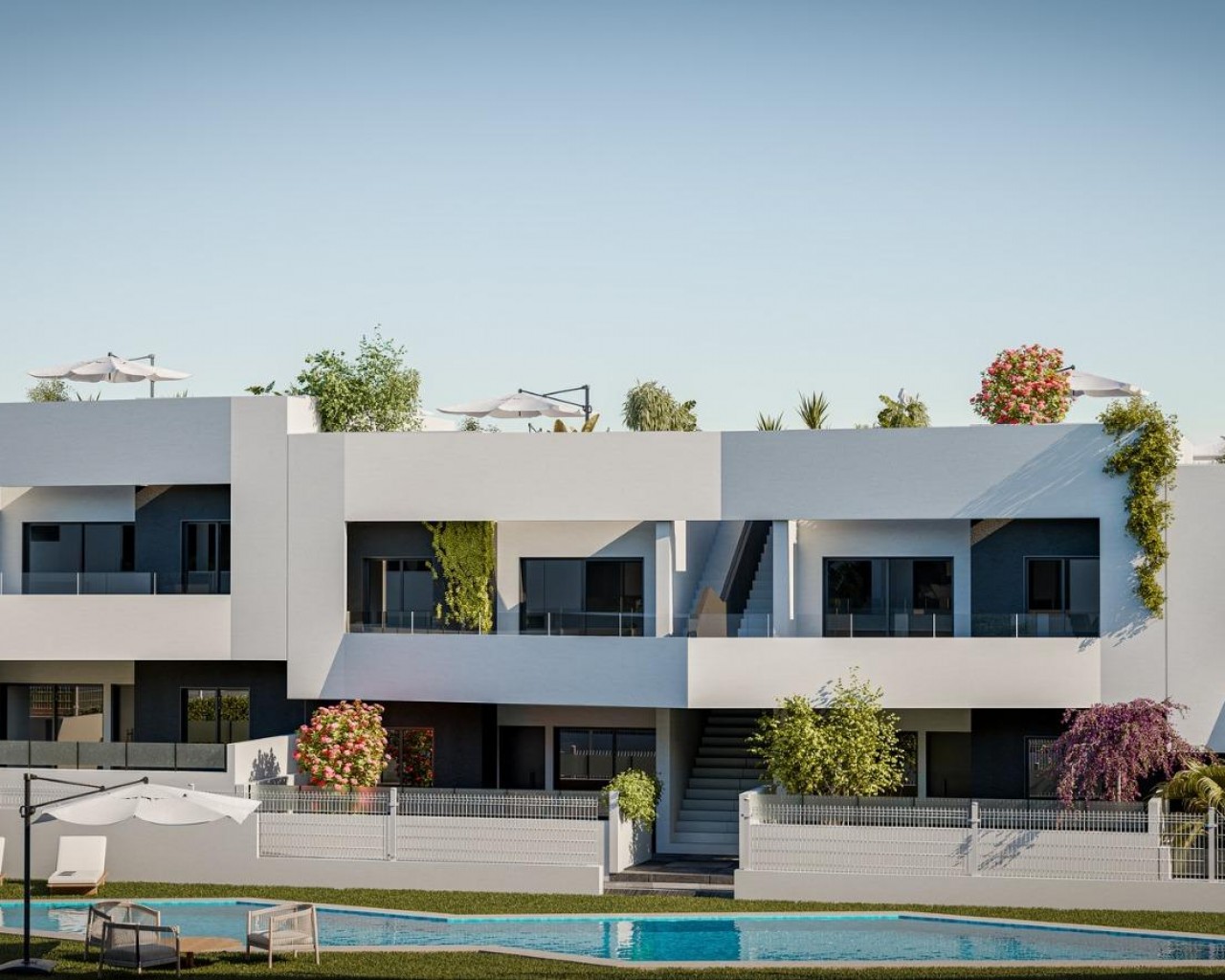 Villa - New Build - San Miguel de Salinas - Pueblo