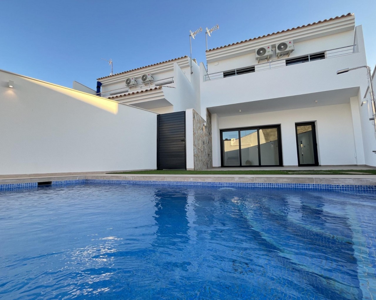 Villa - New Build - San Pedro del Pinatar - Lo pagan
