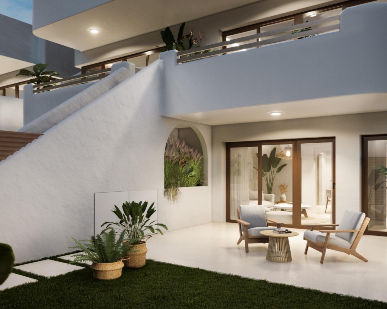 Villa - New Build - San Pedro del Pinatar - Los Cuarteros