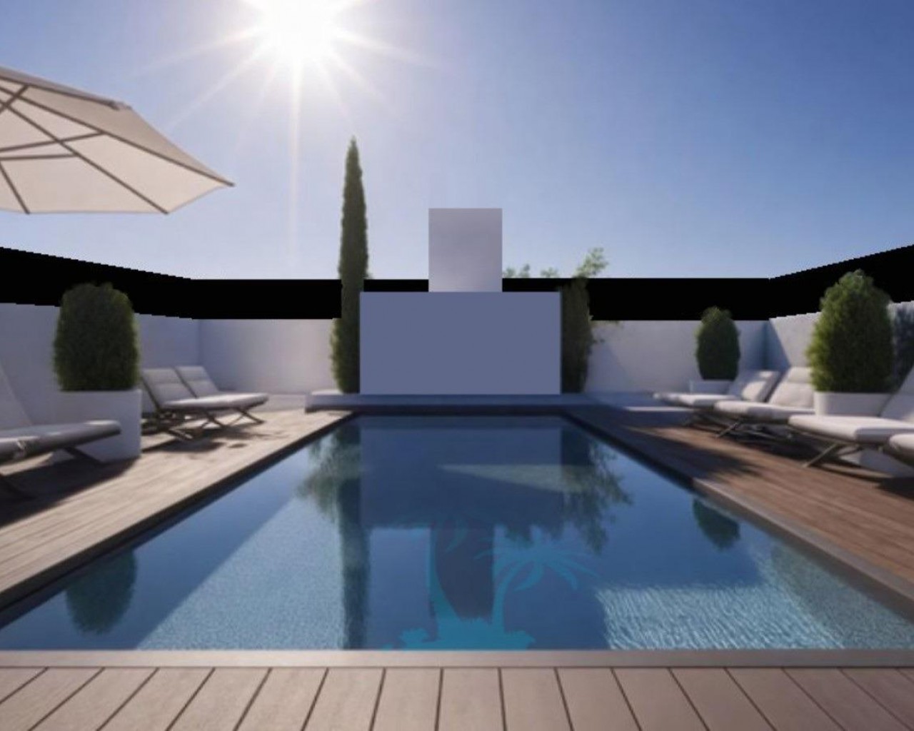 Villa - New Build - San Pedro del Pinatar - Los Pinos