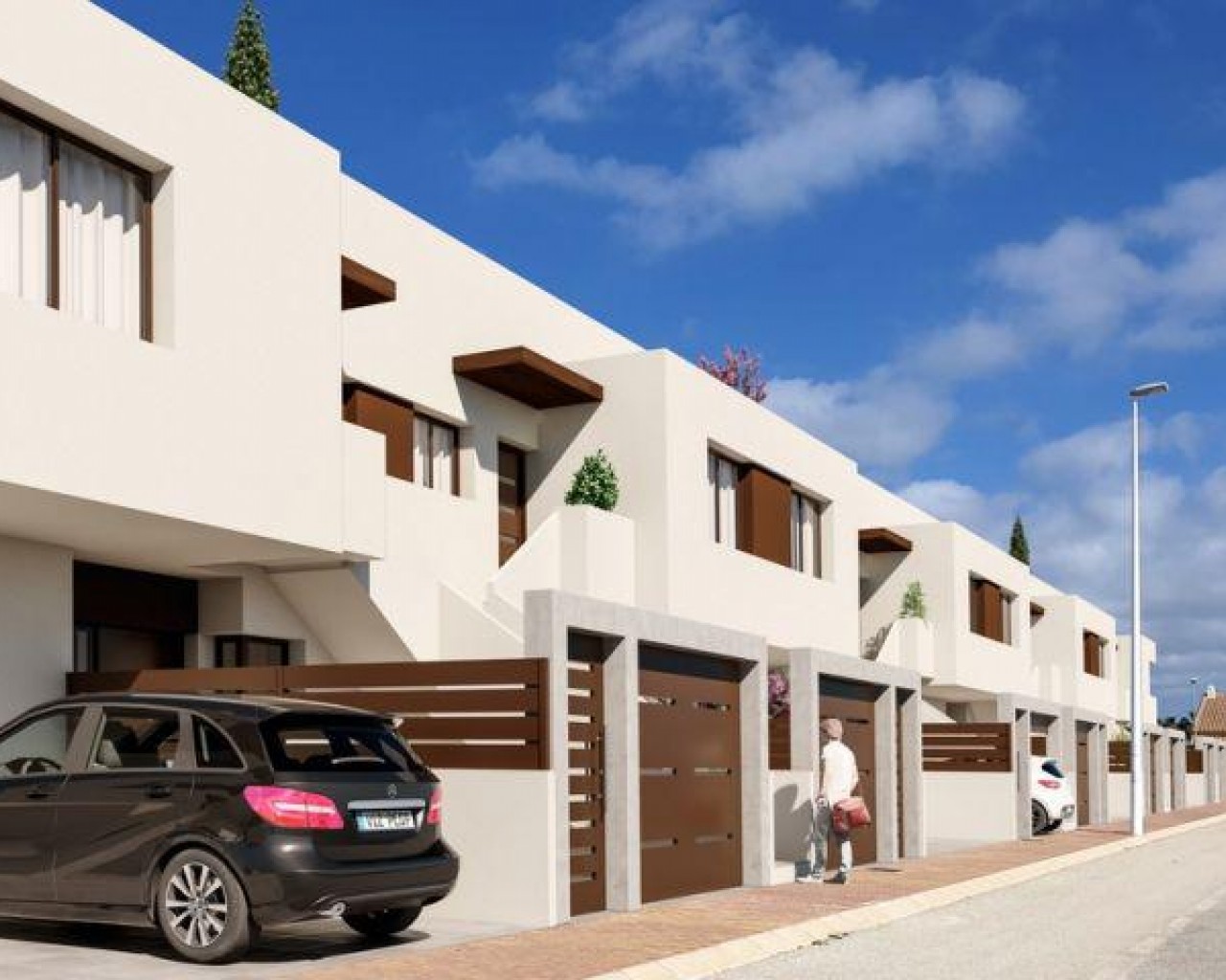 Villa - New Build - San Pedro del Pinatar - Salinas