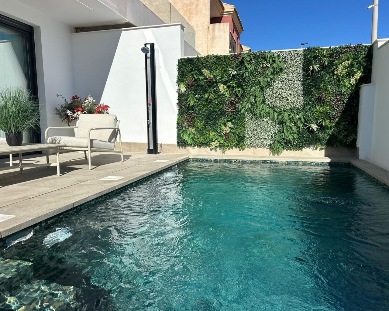 Villa - New Build - San Pedro del Pinatar - San Pedro del Pinatar