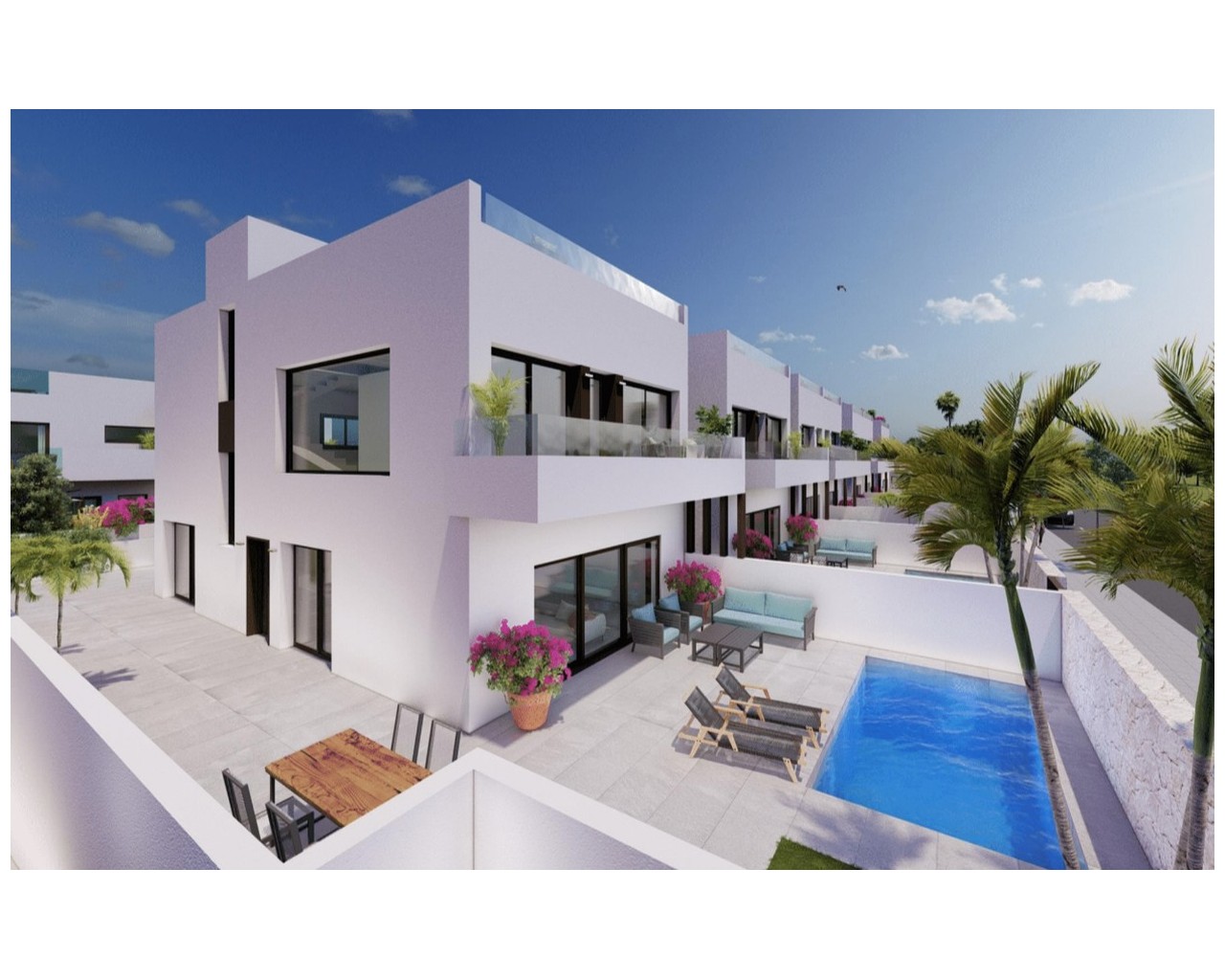 Villa - New Build - Torre de la horadada - Torre de la horadada