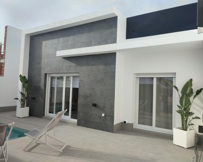 Villa - New Build - Torre Pacheco - Balsicas