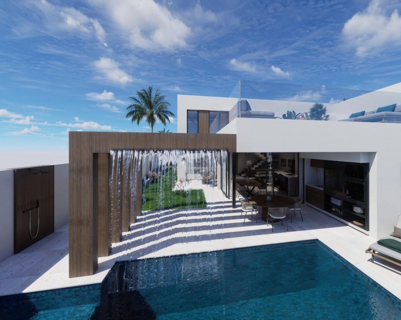 Villa - New Build - Torre Pacheco - Santa Rosalia Lake And Life Resort