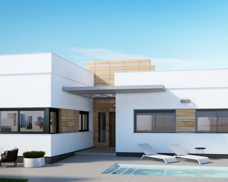 Villa - New Build - Torre Pacheco - Torre-pacheco