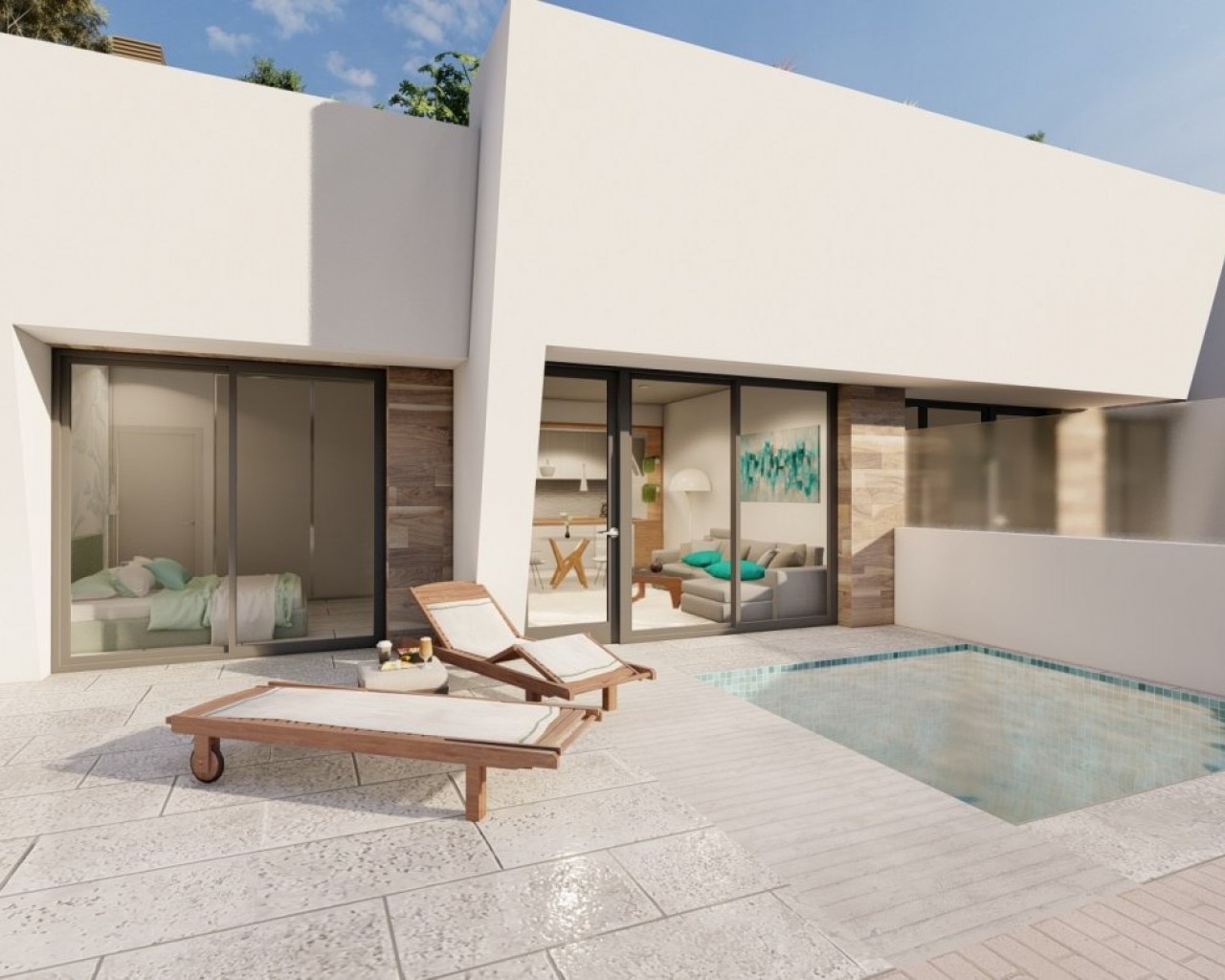 Villa - New Build - Torre Pacheco - Torre-pacheco