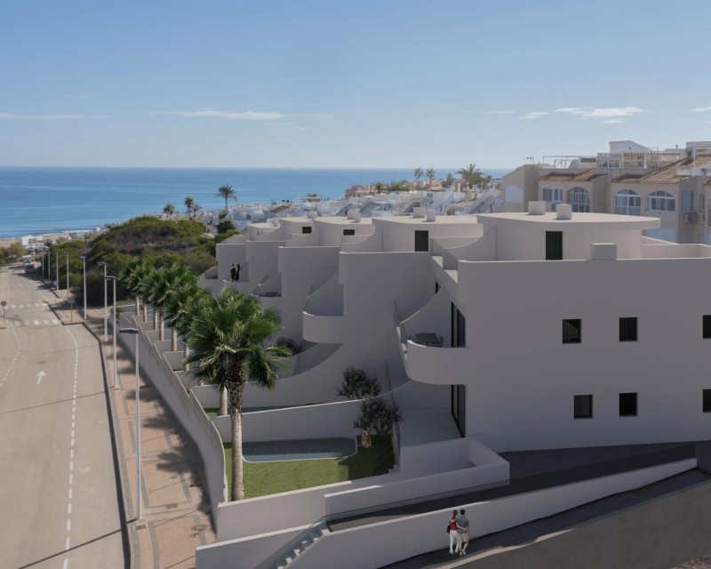 Villa - New Build - Torrevieja - La Mata-La Manguilla