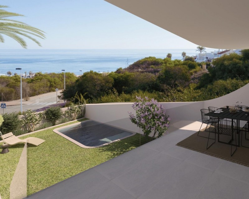 Villa - New Build - Torrevieja - La Mata-La Manguilla